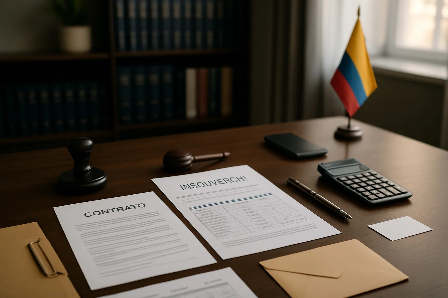 Abogados de insolvencia en Colombia y cuándo es necesario acudir a uno