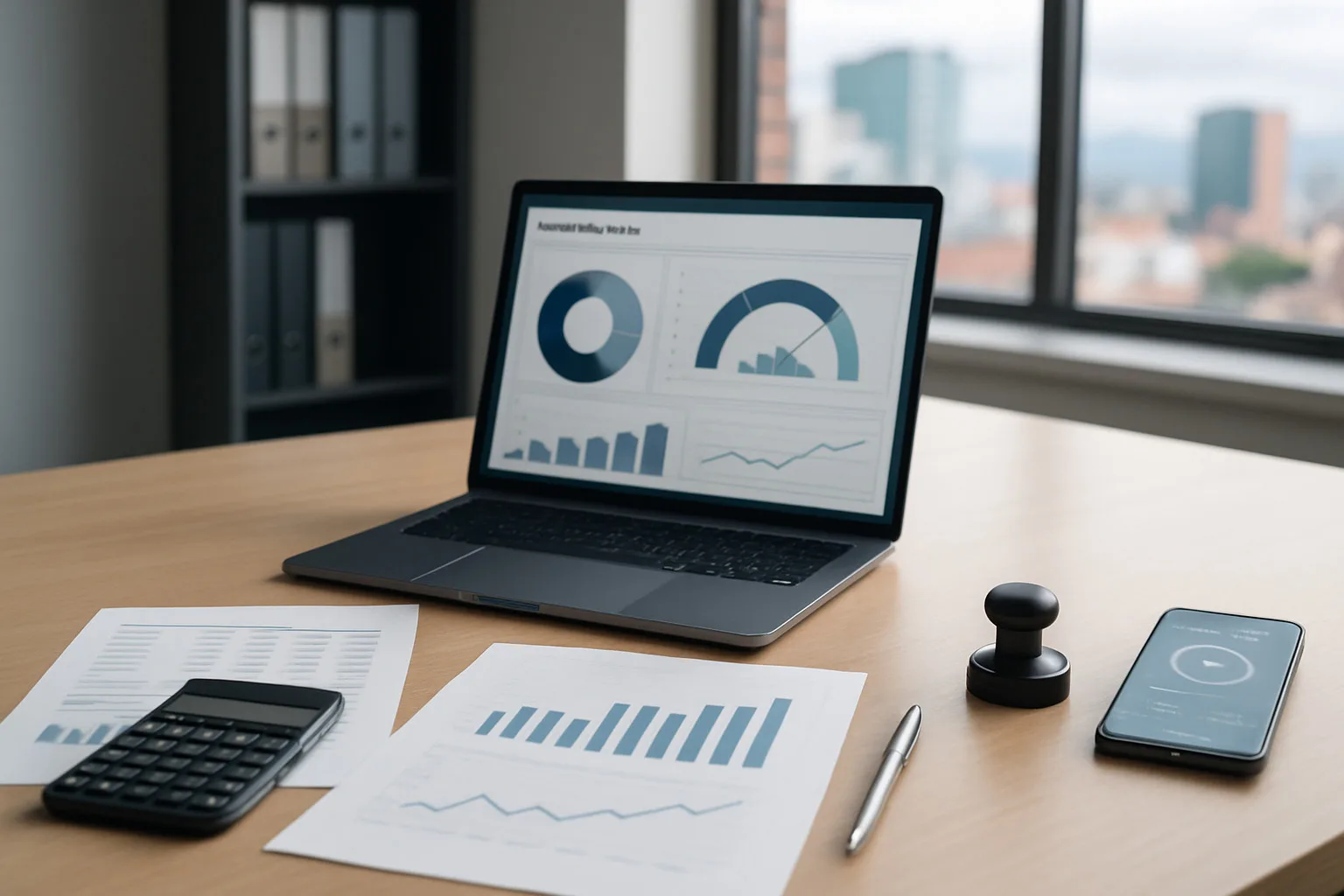 Riesgo crediticio y cómo se evalúa en Colombia