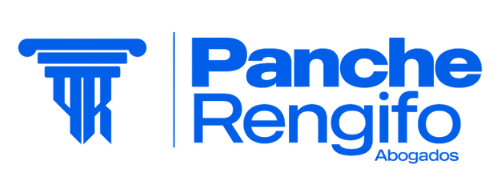 Logotipo Panche Rengifo Abogados